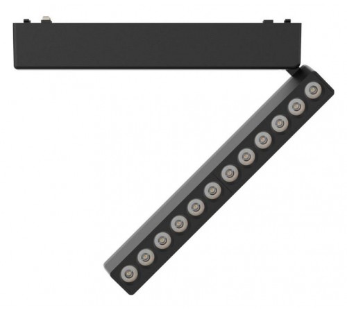 Накладной светильник Aployt APL.0102.00.12 Magnetic track 48 Накладной светильник Aployt APL.0102.00.12 Magnetic track 48