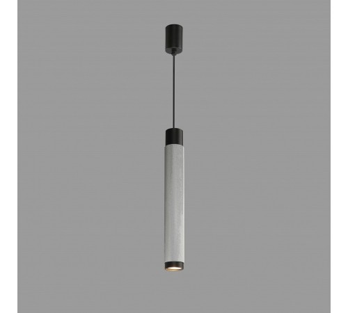 Подвесной светильник iLedex Technical 2366-1 BK+SL Delta
