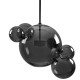 Подвесной светильник Loft it 2029-D3 Bolle