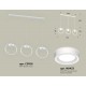 Подвесной светильник Ambrella Light XB9106151 XB