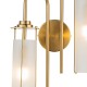 Бра Indigo 11038/2W Brass Torcia