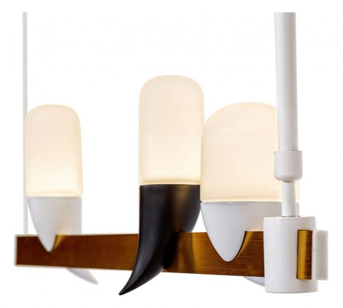 Светильник на штанге Loft it 1028-3WH Whisper Светильник на штанге Loft it 1028-3WH Whisper