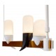 Светильник на штанге Loft it 1028-3WH Whisper