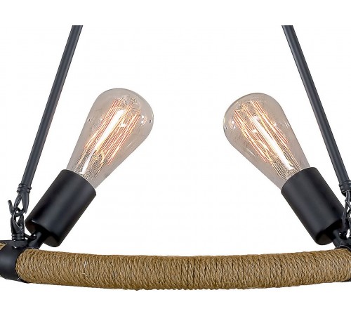 Бра Loft it LOFT1861W Rope Filament Бра Loft it LOFT1861W Rope Filament