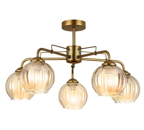 Люстра на штанге Escada 1135/5P Clever Люстра на штанге Escada 1135/5P Clever