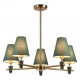 Люстра на штанге Ambrella Light LH75051 LH