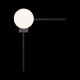 Бра Loft it 10132/E Black Meridian