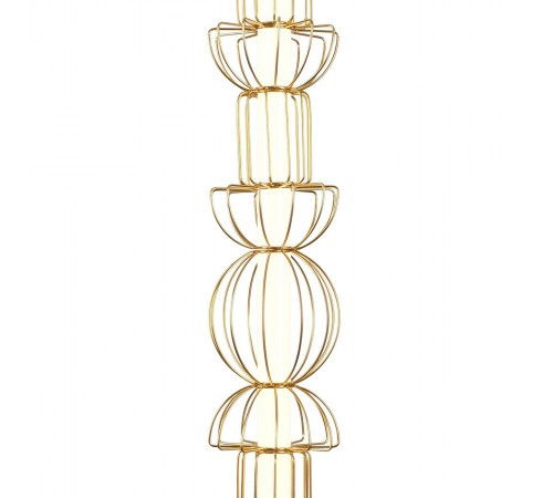 Подвесной светильник Indigo 14030/1P Gold Collisore Подвесной светильник Indigo 14030/1P Gold Collisore