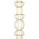 Подвесной светильник Indigo 14030/1P Gold Collisore
