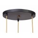 Подвесной светильник MyFar MR2220-3P Loreen