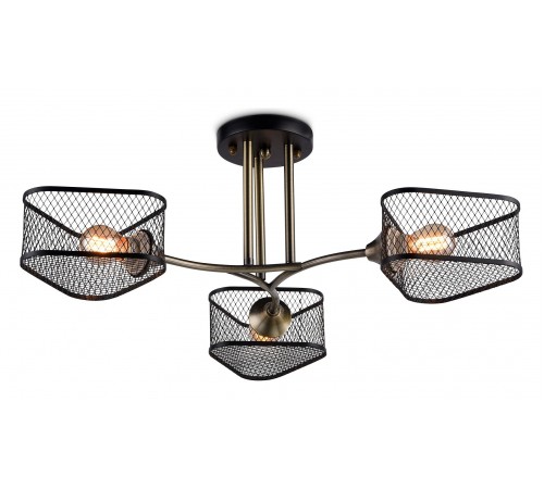 Люстра на штанге Ambrella Light TR80171 TR Люстра на штанге Ambrella Light TR80171 TR