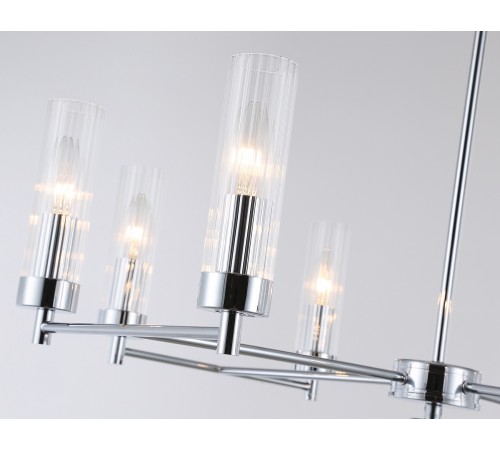 Люстра на штанге Ambrella Light LH55152 HIGH LIGHT Люстра на штанге Ambrella Light LH55152 HIGH LIGHT