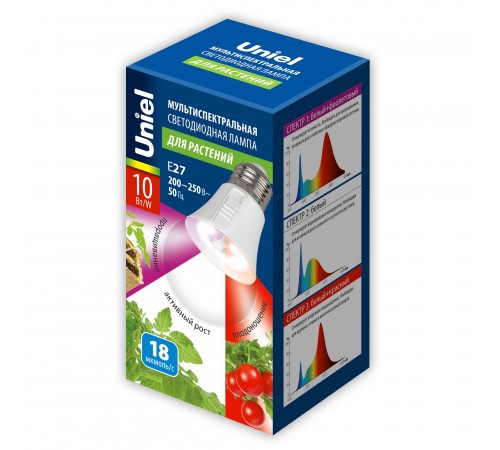 Лампа светодиодная Uniel UL-00011438 LED