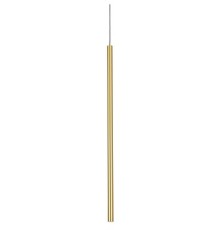 Подвесной светильник Newport 15105/S brass 15000