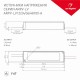 Блок питания с проводом Arlight 018970(1) ARPV-LV