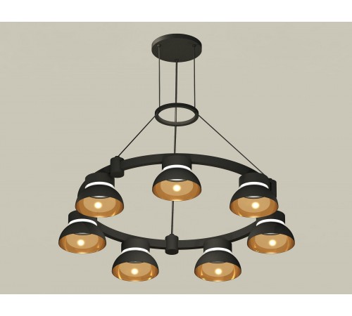 Подвесная люстра Ambrella Light XR92051402 XR Подвесная люстра Ambrella Light XR92051402 XR