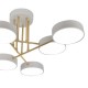 Люстра на штанге Escada 10262/6LED Rune