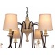 Подвесная люстра Loft it LOFT1029A-8 Birds