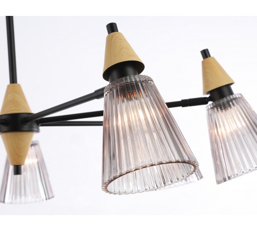 Люстра на штанге Ambrella Light LH58116 LH Люстра на штанге Ambrella Light LH58116 LH