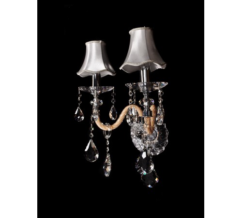 Бра LUMINA DECO LDW 66249-2 WT Denica Бра LUMINA DECO LDW 66249-2 WT Denica