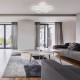 Потолочная люстра Escada 10263/5LED BL Centauri