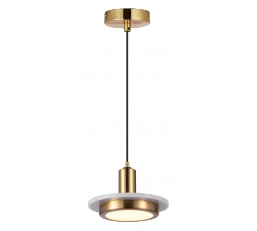 Подвесной светильник Moderli V5050-1PL Solumn