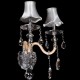 Бра LUMINA DECO LDW 66249-2 WT Denica