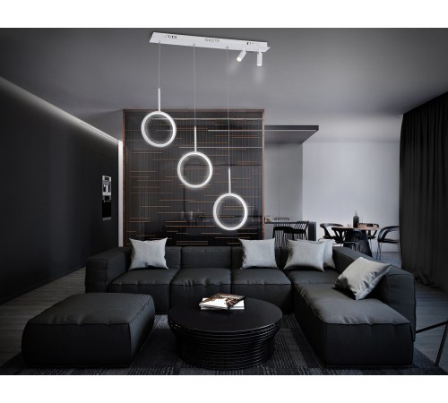 Подвесной светильник Ambrella Light FL5277 FL Подвесной светильник Ambrella Light FL5277 FL