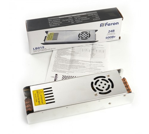 Блок питания Feron 48049 lb019 Блок питания Feron 48049 lb019