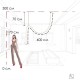 Подвесной светильник Loft it 10388C Brass Thread