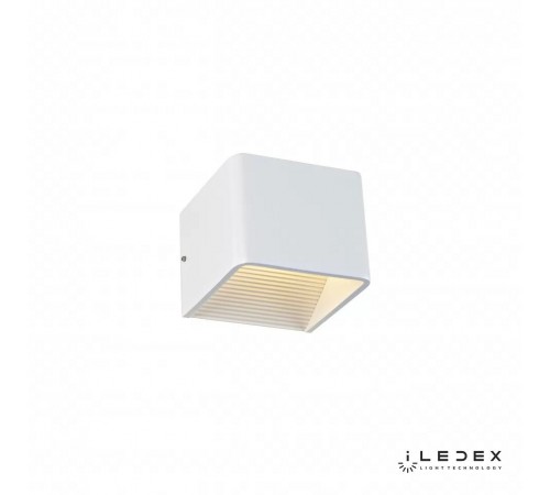 Накладной светильник iLedex ZD8010S-6W WH Taurus
