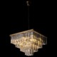 Подвесная люстра Loft it 10019/600S Prism Clear
