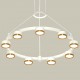 Подвесная люстра Ambrella Light XR92031802 XR
