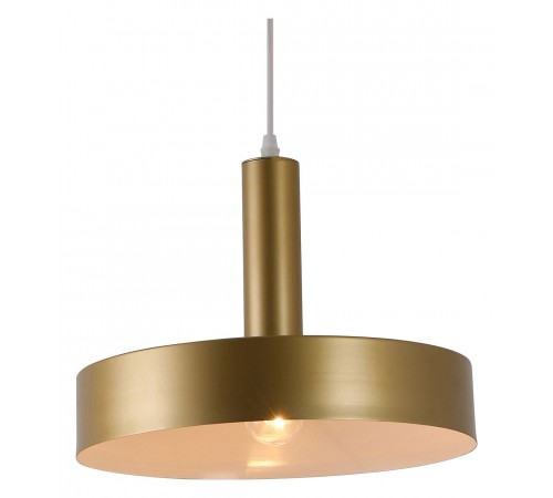 Подвесной светильник Escada 1110/1S Gold Sagitta Подвесной светильник Escada 1110/1S Gold Sagitta
