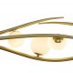 Подвесной светильник Indigo 11025/5P Gold Flusso
