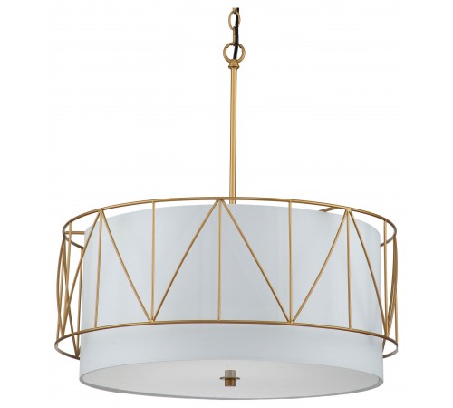 Подвесной светильник Indigo 13016/3P Gold Charme Подвесной светильник Indigo 13016/3P Gold Charme