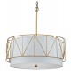 Подвесной светильник Indigo 13016/3P Gold Charme