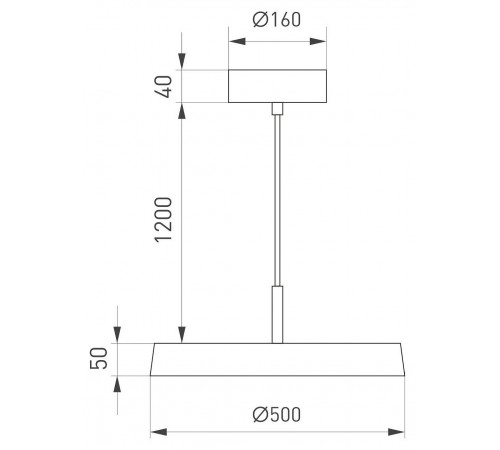 Подвесной светильник Arlight 033922(1) ELEGANT Подвесной светильник Arlight 033922(1) ELEGANT