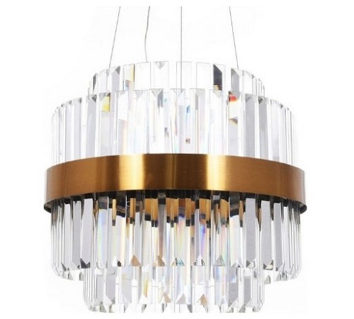 Подвесной светильник LUMINA DECO LDP 8017-400 MD Ringletti Подвесной светильник LUMINA DECO LDP 8017-400 MD Ringletti