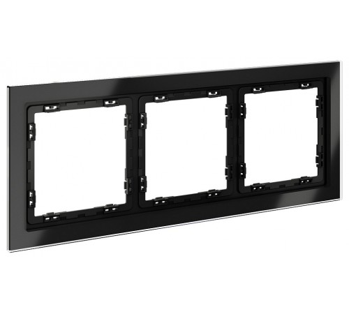 Рамка на 3 поста Voltum VLS110308 S70 Рамка на 3 поста Voltum VLS110308 S70