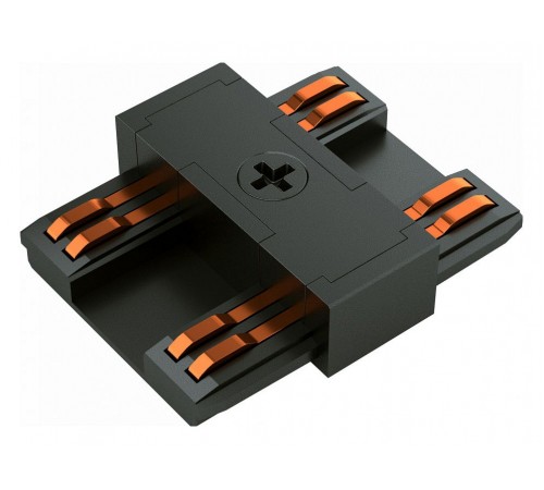 Соединитель линейный для треков iLedex Technical POWER CONNECT 4825-BK VISION48/25 Соединитель линейный для треков iLedex Technical POWER CONNECT 4825-BK VISION48/25