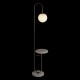 Стол журнальный с торшером Loft it 10145 Gold Sonni