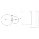 Подвесной светильник Kink Light 08219,33P(3000K) Тор