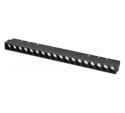Накладной светильник iLedex Technical SMART 4822-002-L350-18W-38DG-BK VISION48/22 Накладной светильник iLedex Technical SMART 4822-002-L350-18W-38DG-BK VISION48/22