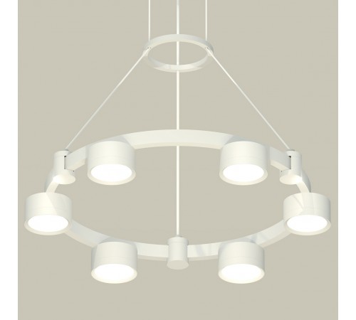 Подвесная люстра Ambrella Light XR92031100 XR Подвесная люстра Ambrella Light XR92031100 XR