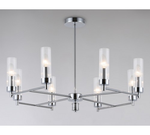 Люстра на штанге Ambrella Light LH55152 HIGH LIGHT Люстра на штанге Ambrella Light LH55152 HIGH LIGHT