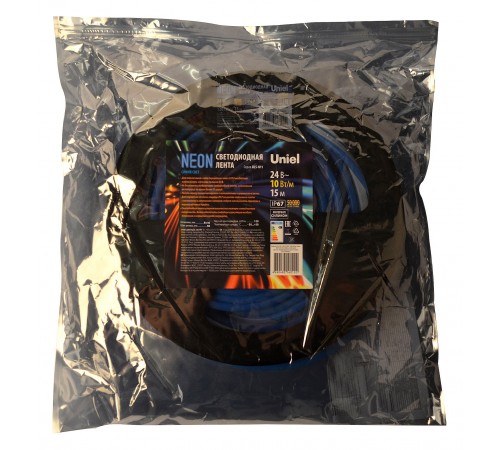Лента светодиодная Uniel UL-00009099 Neon ULS-N11 Лента светодиодная Uniel UL-00009099 Neon ULS-N11