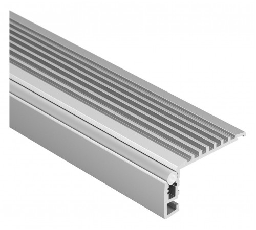 Профиль для ступеней Arlight 019195 STEP-MINI-2000 ANOD Профиль для ступеней Arlight 019195 STEP-MINI-2000 ANOD