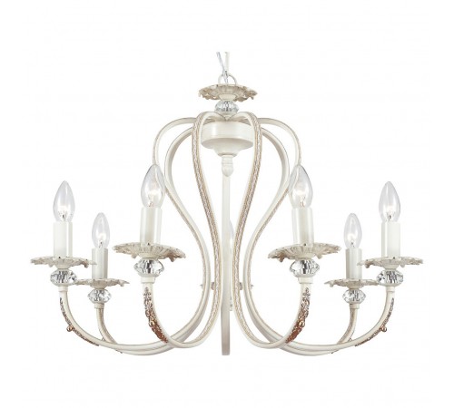 Подвесная люстра Lucia Tucci SALERNO 138.7 Salerno Подвесная люстра Lucia Tucci SALERNO 138.7 Salerno