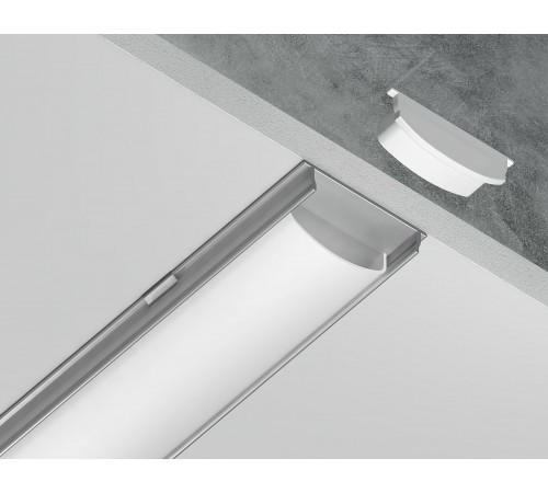 Профиль накладной Ambrella Light GP1500AL GP Профиль накладной Ambrella Light GP1500AL GP